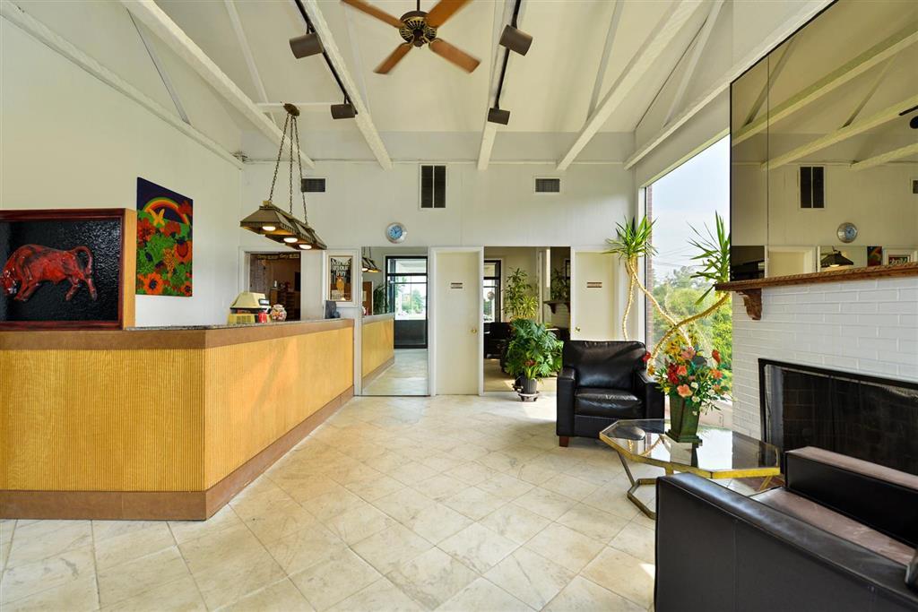 Americas Best Value Inn Бриджуотер Интерьер фото