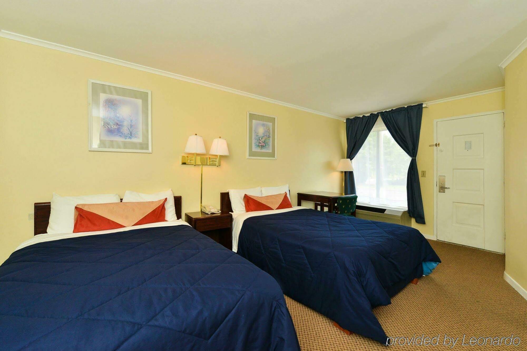 Americas Best Value Inn Бриджуотер Экстерьер фото